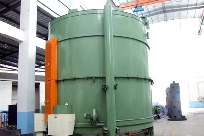 SB全氫高氫罩式爐