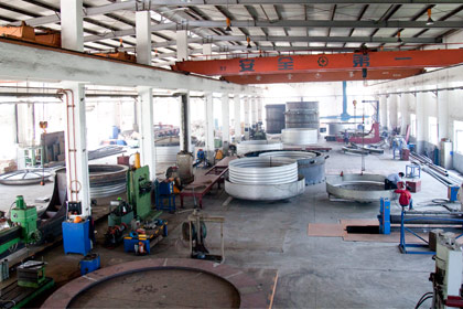 山翁工業爐(嘉善)有限公司