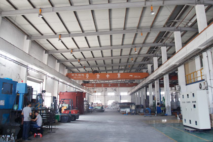 山翁工業(yè)爐(嘉善)有限公司