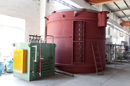 山翁工業(yè)爐(嘉善)有限公司