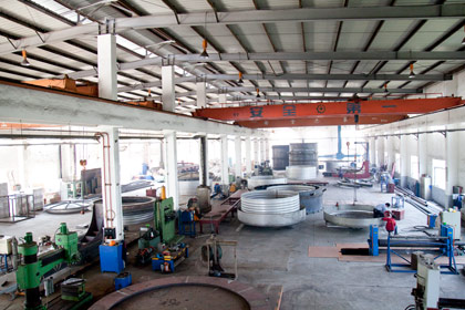 山翁工業(yè)爐(嘉善)有限公司