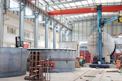 山翁工業(yè)爐(嘉善)有限公司