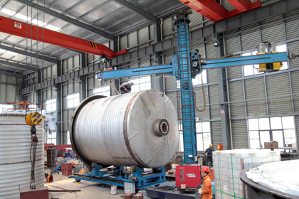 山翁工業(yè)爐(嘉善)有限公司