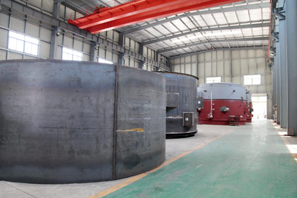 山翁工業(yè)爐(嘉善)有限公司