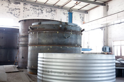 山翁工業(yè)爐(嘉善)有限公司