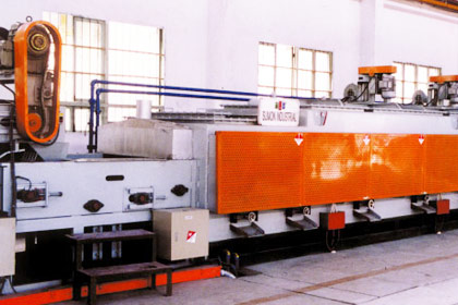 山翁工業爐(嘉善)有限公司