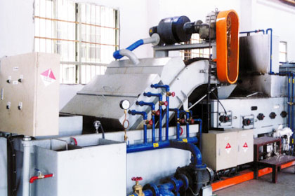 山翁工業爐(嘉善)有限公司