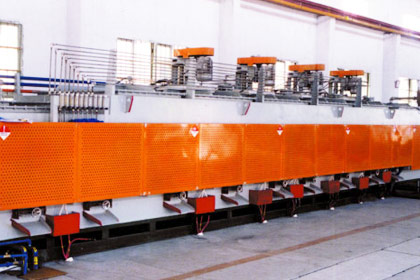 山翁工業爐(嘉善)有限公司