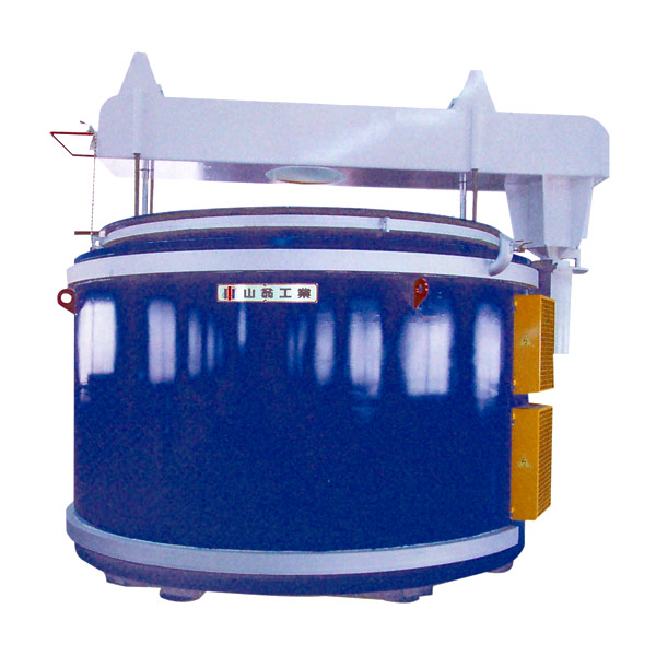 SP型井式退火爐