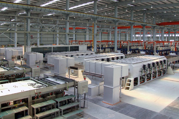 SSA不銹鋼線固溶化退火爐