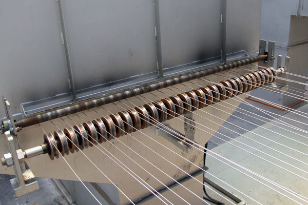 SSA不銹鋼線固溶化退火爐