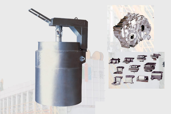 鋁合金固溶化退火爐