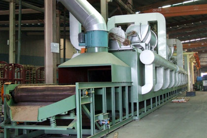 山翁工業爐(嘉善)有限公司