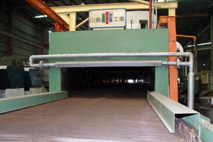 山翁工業爐(嘉善)有限公司