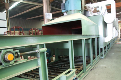 山翁工業爐(嘉善)有限公司